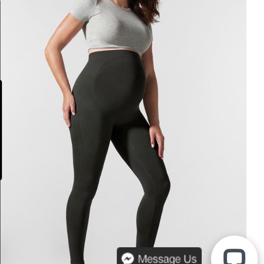 Blanqi maternity leggings